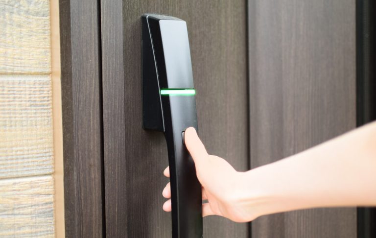 スマートロックで実現する快適な生活